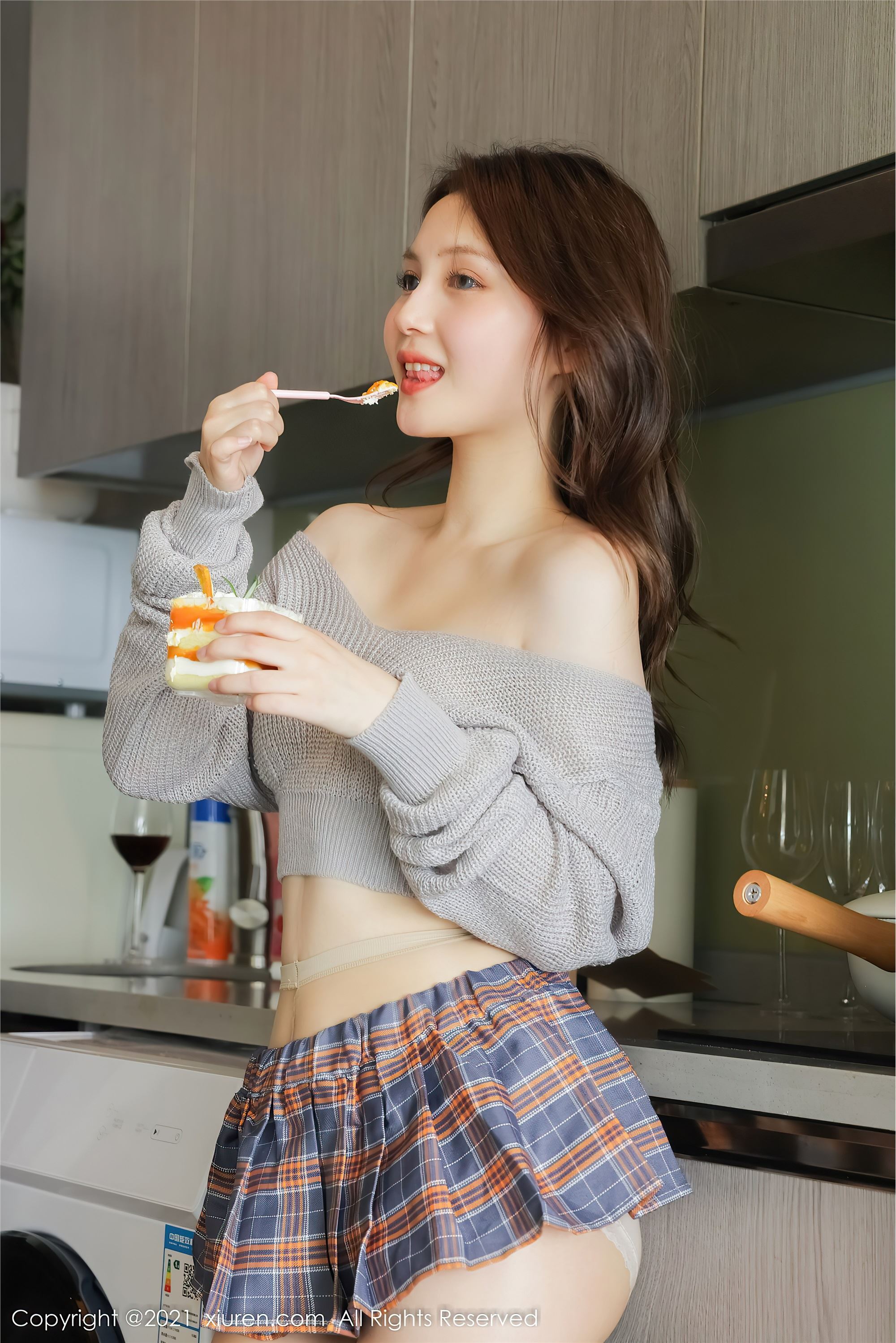 XiuRen秀人网 2021.12.22 NO.4369 兔妹妹